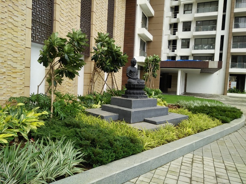 Greenscape Creation